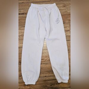 Princess Polly Light Pink Sweatpants